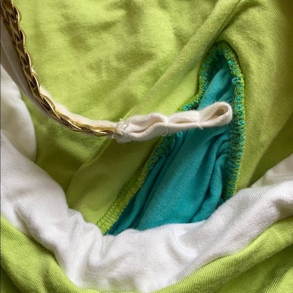 Linda Segal Halter Top - Picture 6 of 7